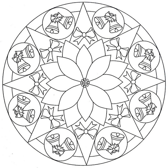  Mandala Coloring pages | FREE coloring pages | #31