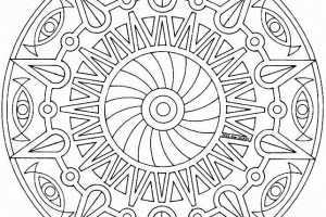 Mandala Coloring pages | FREE coloring pages | #32