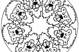 Mandala Coloring pages | FREE coloring pages | #33