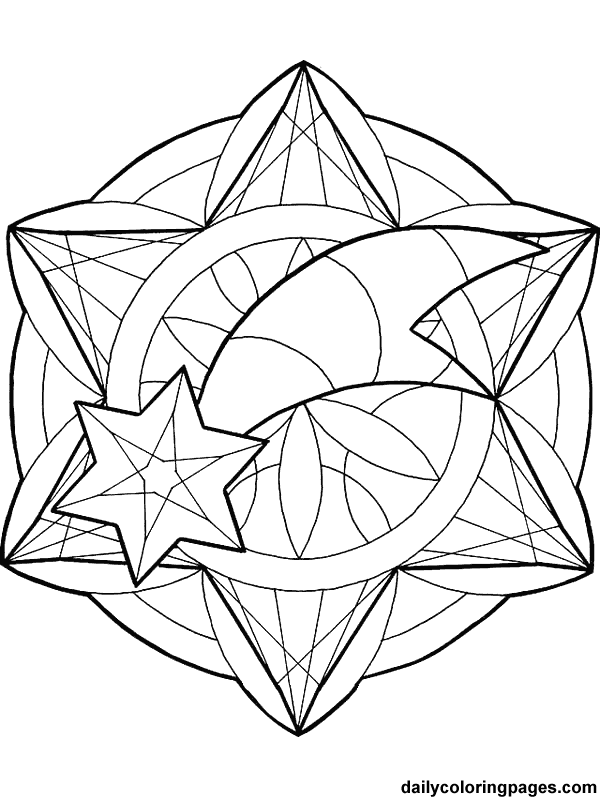  Mandala Coloring pages | FREE coloring pages | #35