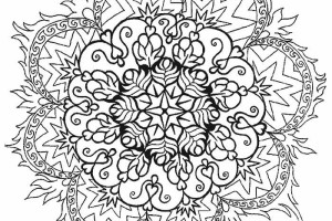 Mandala Coloring pages | FREE coloring pages | #38