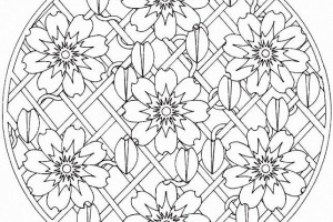 Mandala Coloring pages | FREE coloring pages | #42