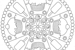 Mandala Coloring pages | FREE coloring pages | #43