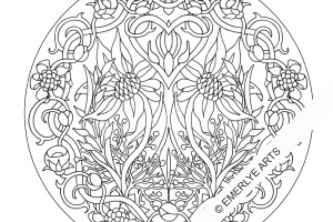 Mandala Coloring pages | FREE coloring pages | #49