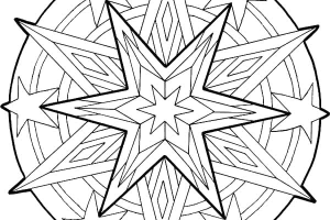 Mandala Coloring pages | FREE coloring pages | #52