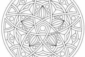 Mandala Coloring pages | FREE coloring pages | #53