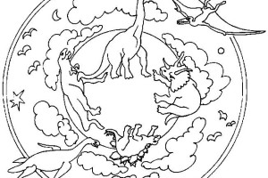 Mandala Coloring pages | FREE coloring pages | #55