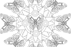 Mandala Coloring pages | FREE coloring pages | #57