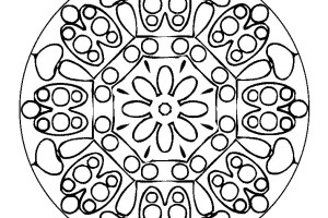 Mandala Coloring pages | FREE coloring pages | #6