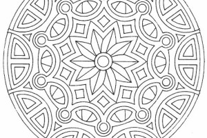 Mandala Coloring pages | FREE coloring pages | #60