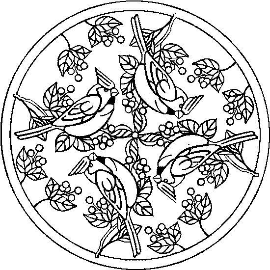  Mandala Coloring pages | FREE coloring pages | #8
