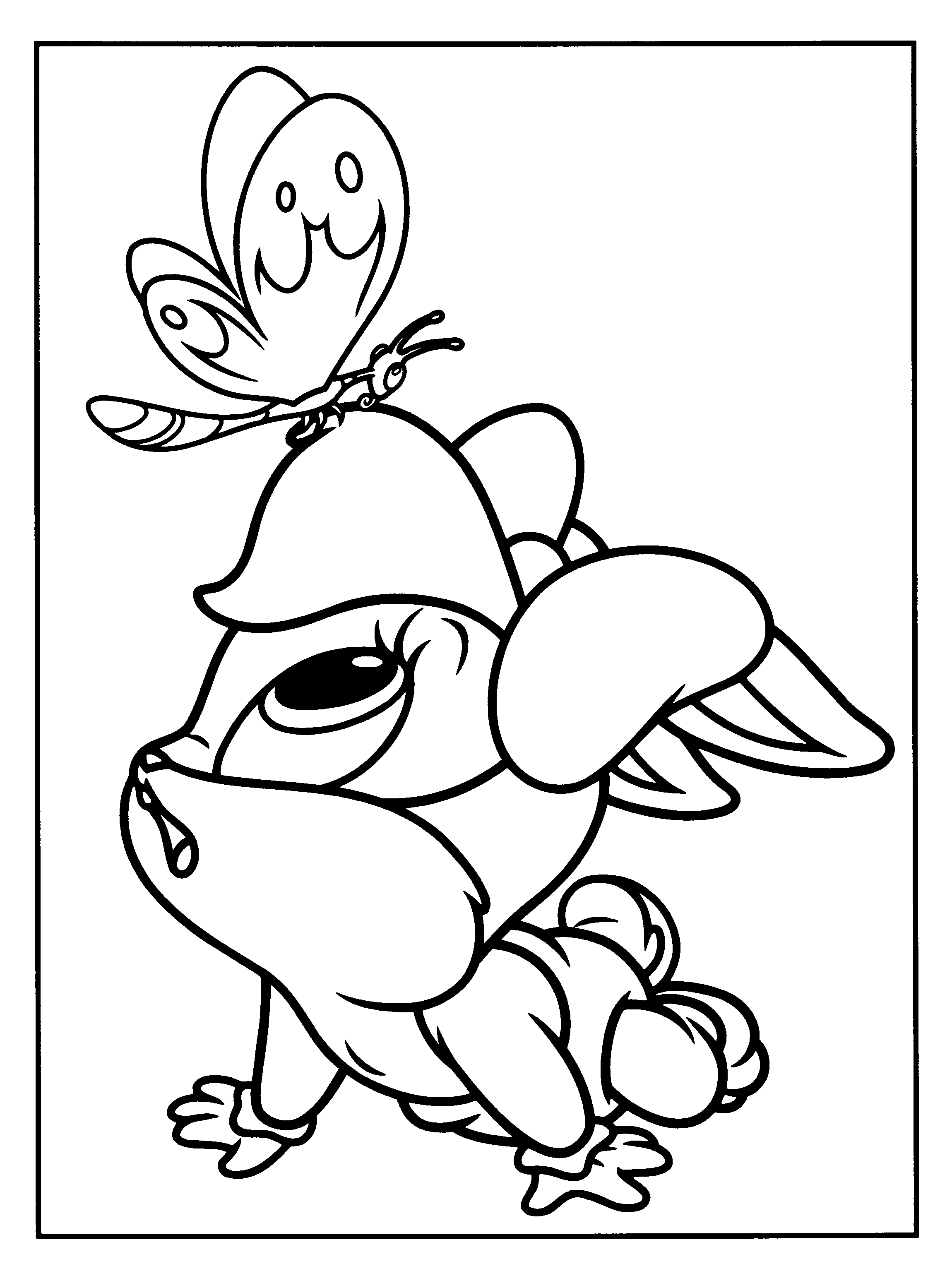 Baby Coloring pages | Coloring pages for girls |  #23