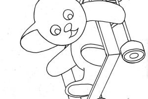 Baby Coloring pages | Coloring pages for girls |  #30