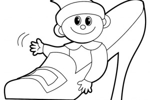 Baby Coloring pages | Coloring pages for girls |  #42