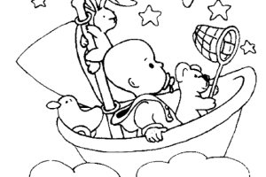 Baby Coloring pages | Coloring pages for girls |  #49