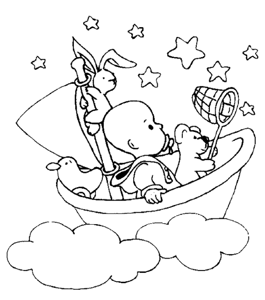  Baby Coloring pages | Coloring pages for girls |  #49