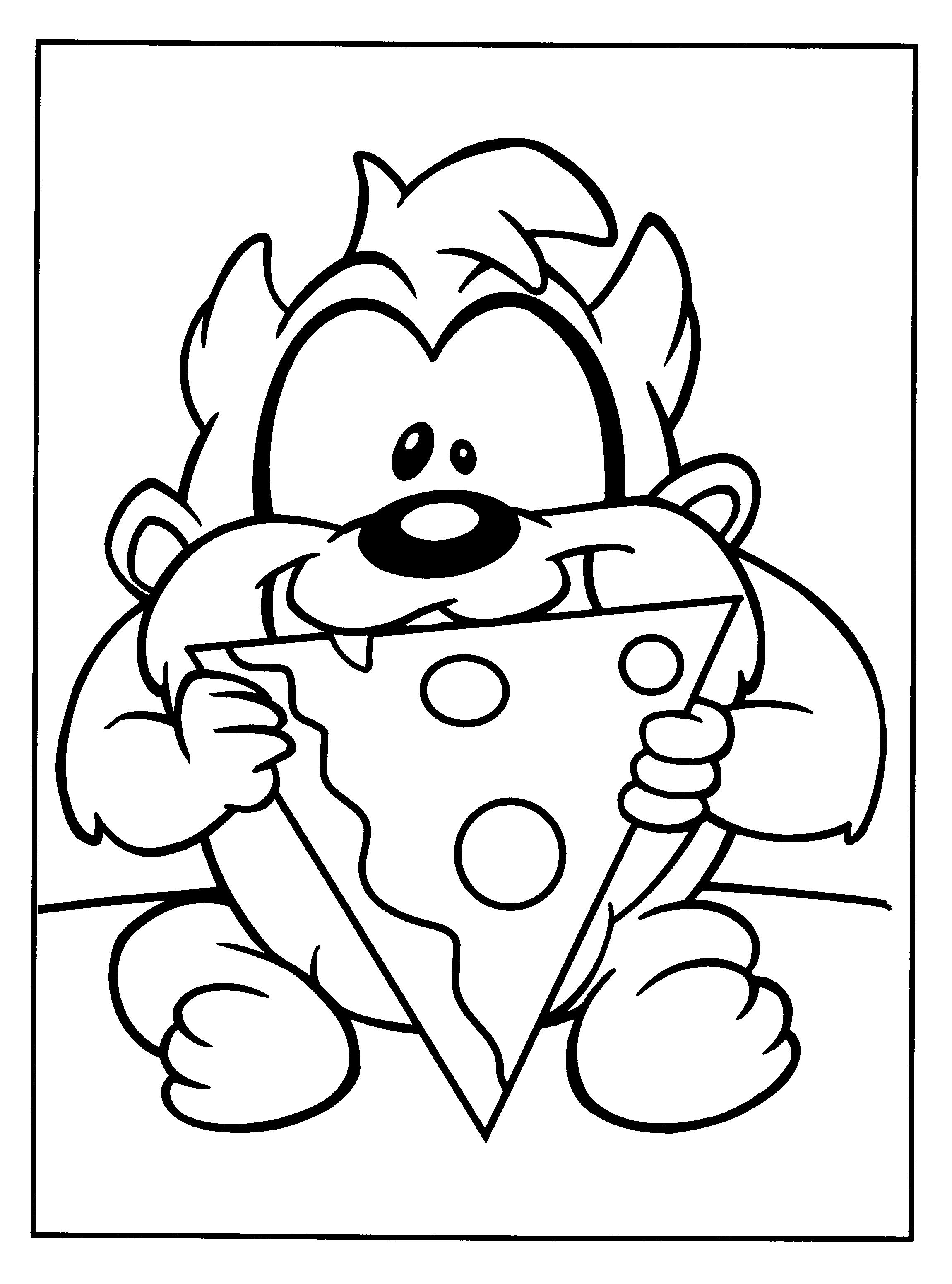 Baby Coloring pages | Coloring pages for girls |  #52