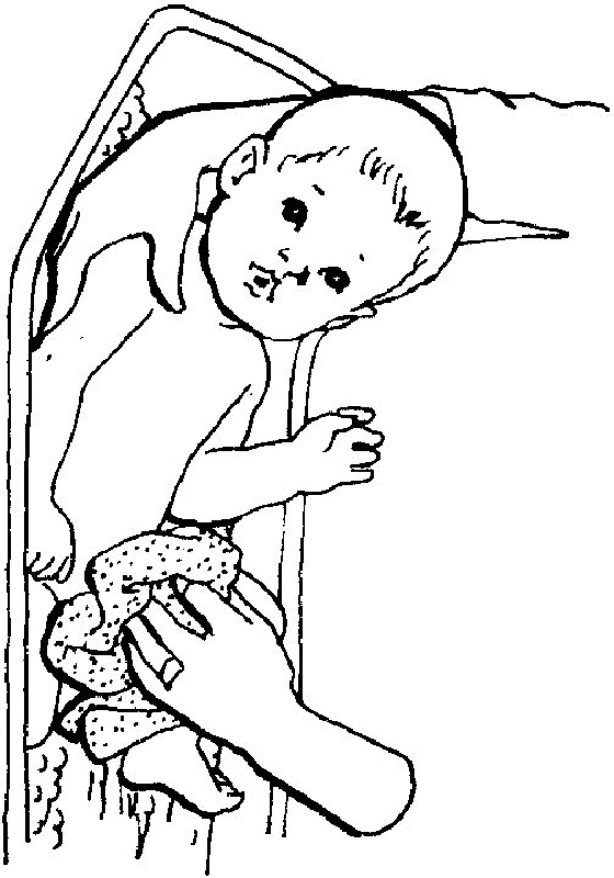 Baby Coloring pages | Coloring pages for girls |  #53