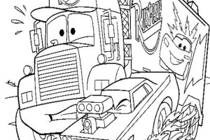 Disney coloring pages | Cars