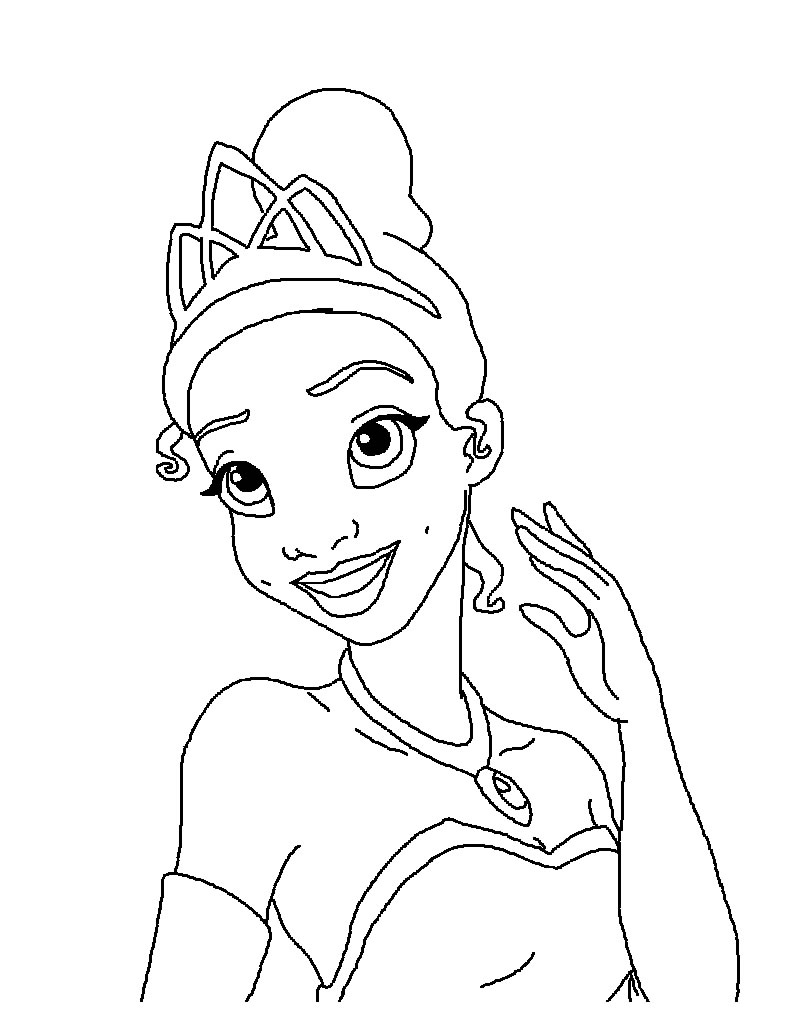  Disney coloring pages | Princess | #2