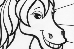 Horse coloring pages | FREE coloring pages | #18