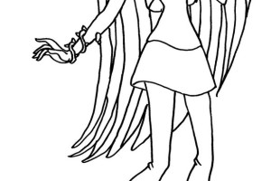 Monster high coloring pages | Coloring pages for girls | #2