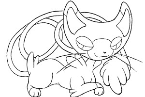 Pokemon coloring pages | Kids coloring pages | #11