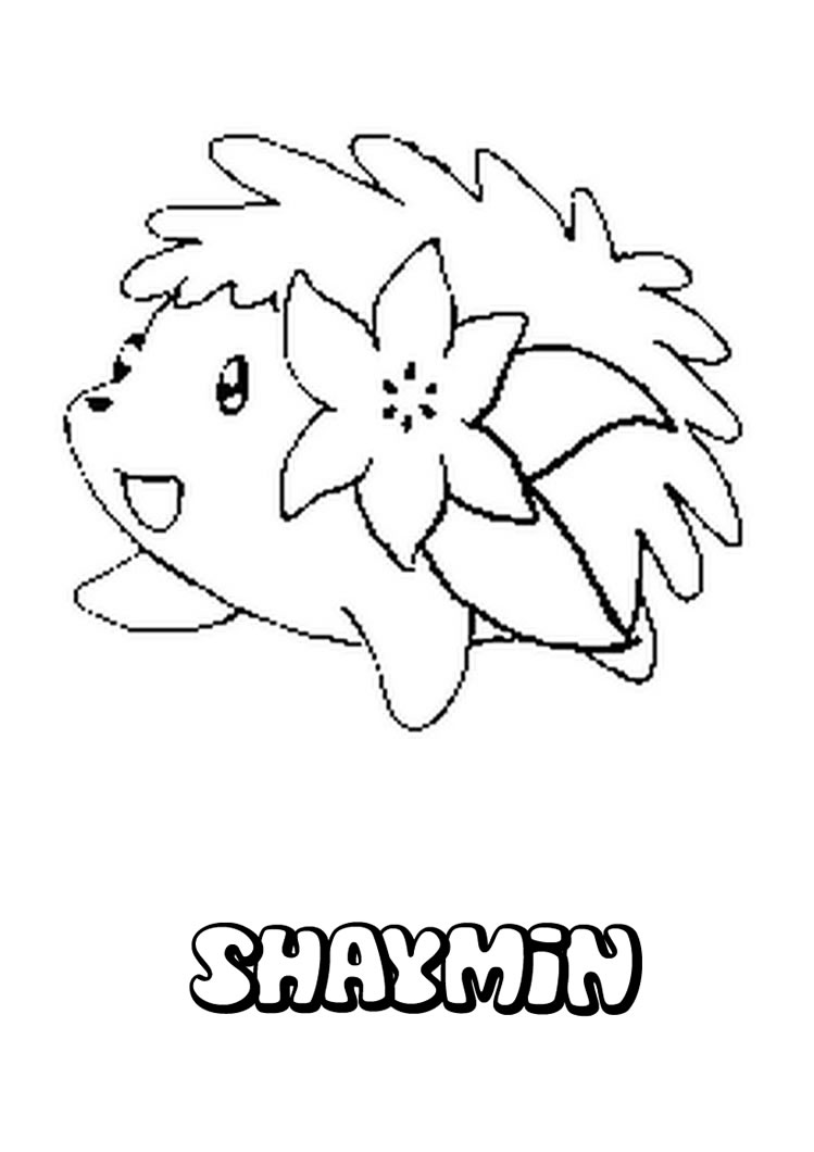  Pokemon coloring pages | Kids coloring pages | #12