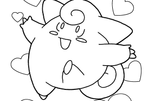 Pokemon coloring pages | Kids coloring pages | #14