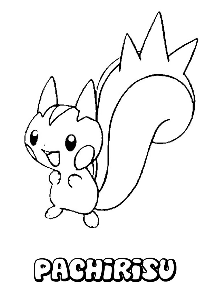  Pokemon coloring pages | Kids coloring pages | #19