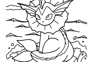 Pokemon coloring pages | Kids coloring pages | #20