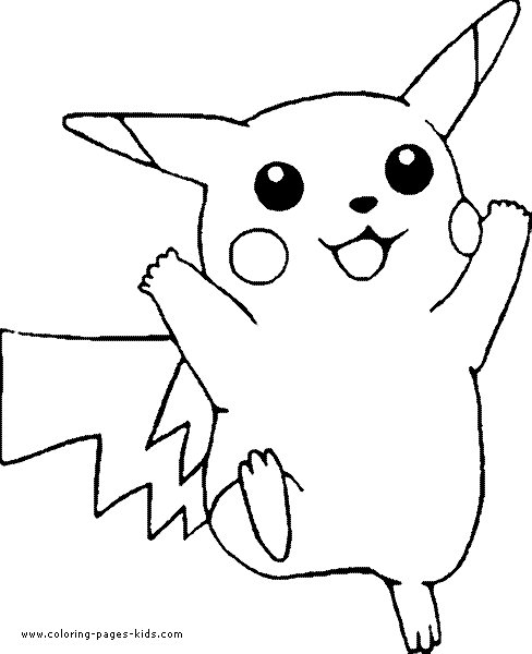Pokemon coloring pages | Kids coloring pages | #23