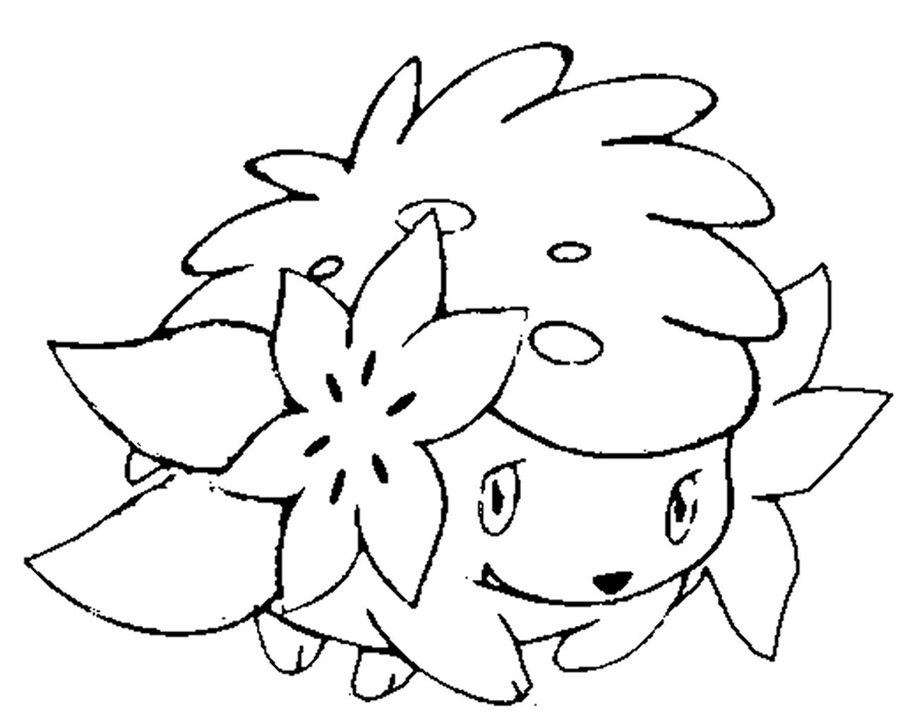 Pokemon coloring pages | Kids coloring pages | #25