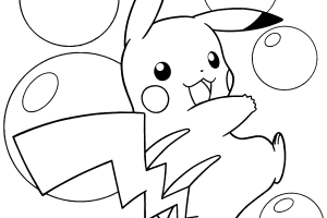 Pokemon coloring pages | Kids coloring pages | #29