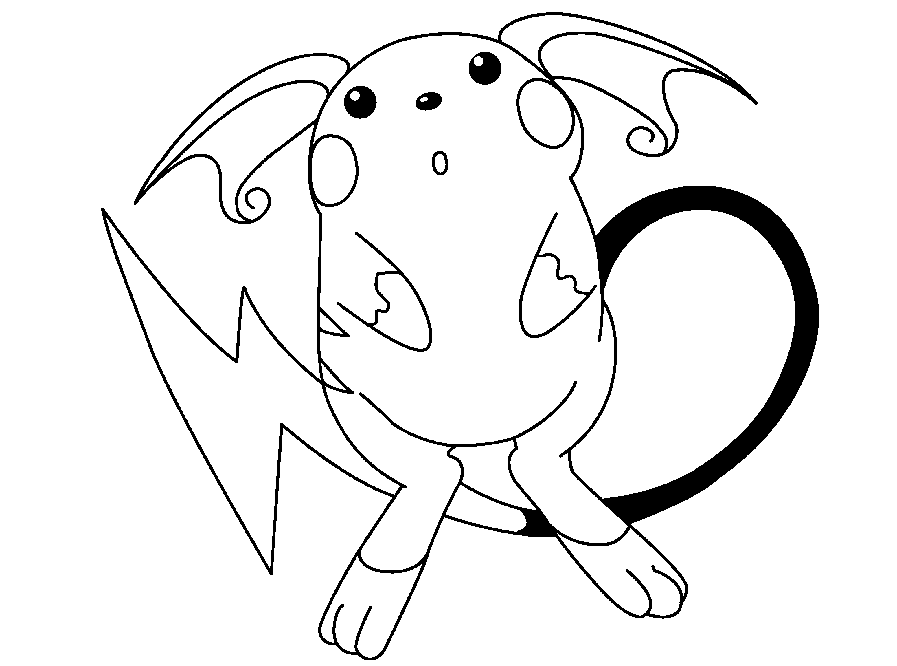 Pokemon coloring pages | Kids coloring pages | #3