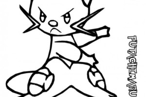 Pokemon coloring pages | Kids coloring pages | #30