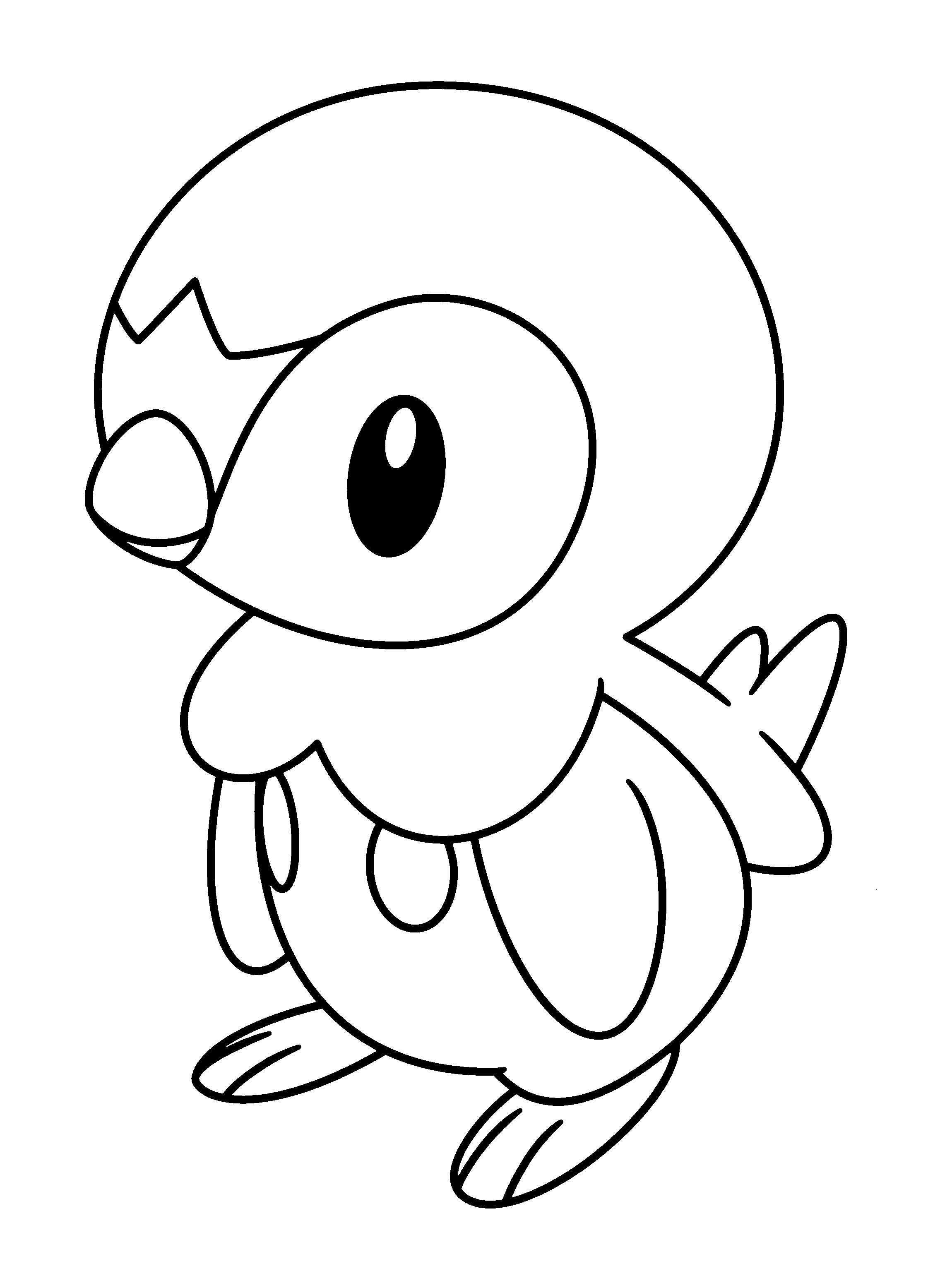Pokemon coloring pages | Kids coloring pages | #35