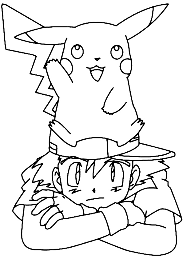 Pokemon coloring pages | Kids coloring pages | #37
