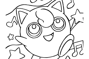Pokemon coloring pages | Kids coloring pages | #6