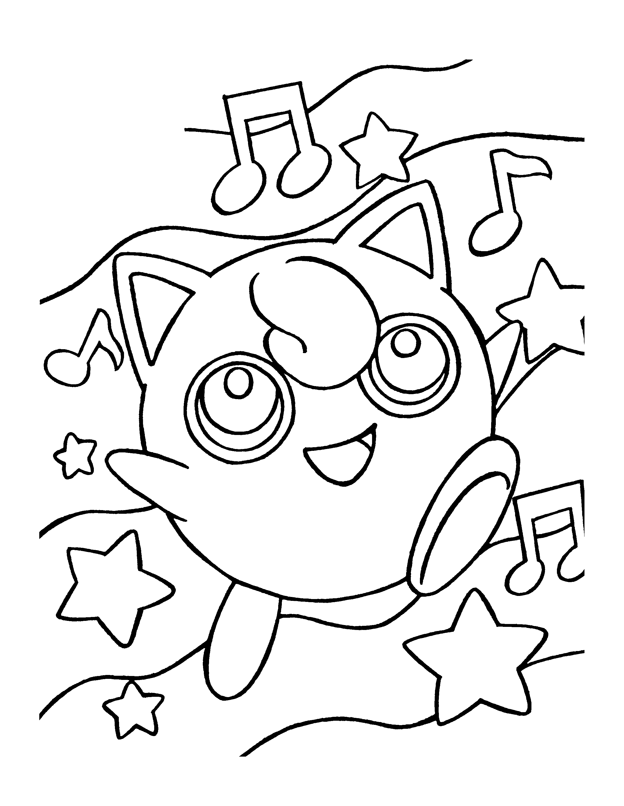 Pokemon coloring pages | Kids coloring pages | #6