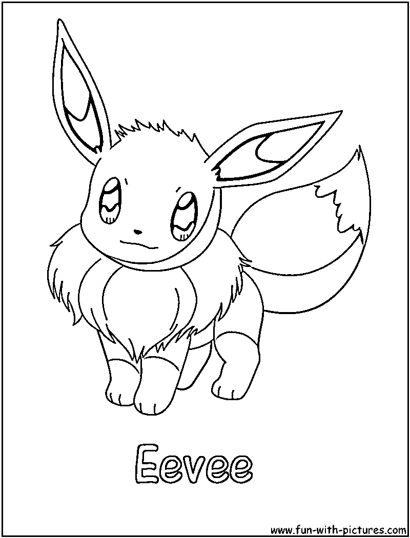  Pokemon coloring pages | Kids coloring pages | #7
