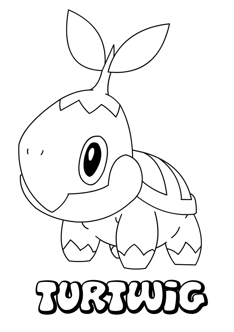  Pokemon coloring pages | Kids coloring pages | #8