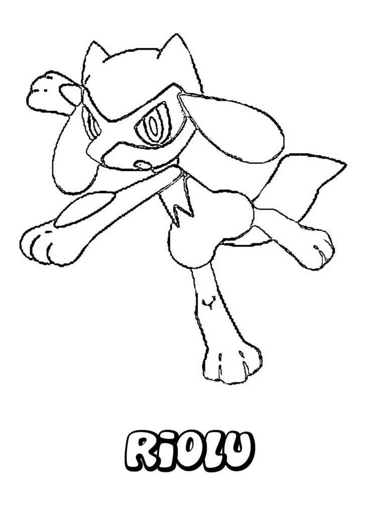  Pokemon coloring pages | Kids coloring pages | #9