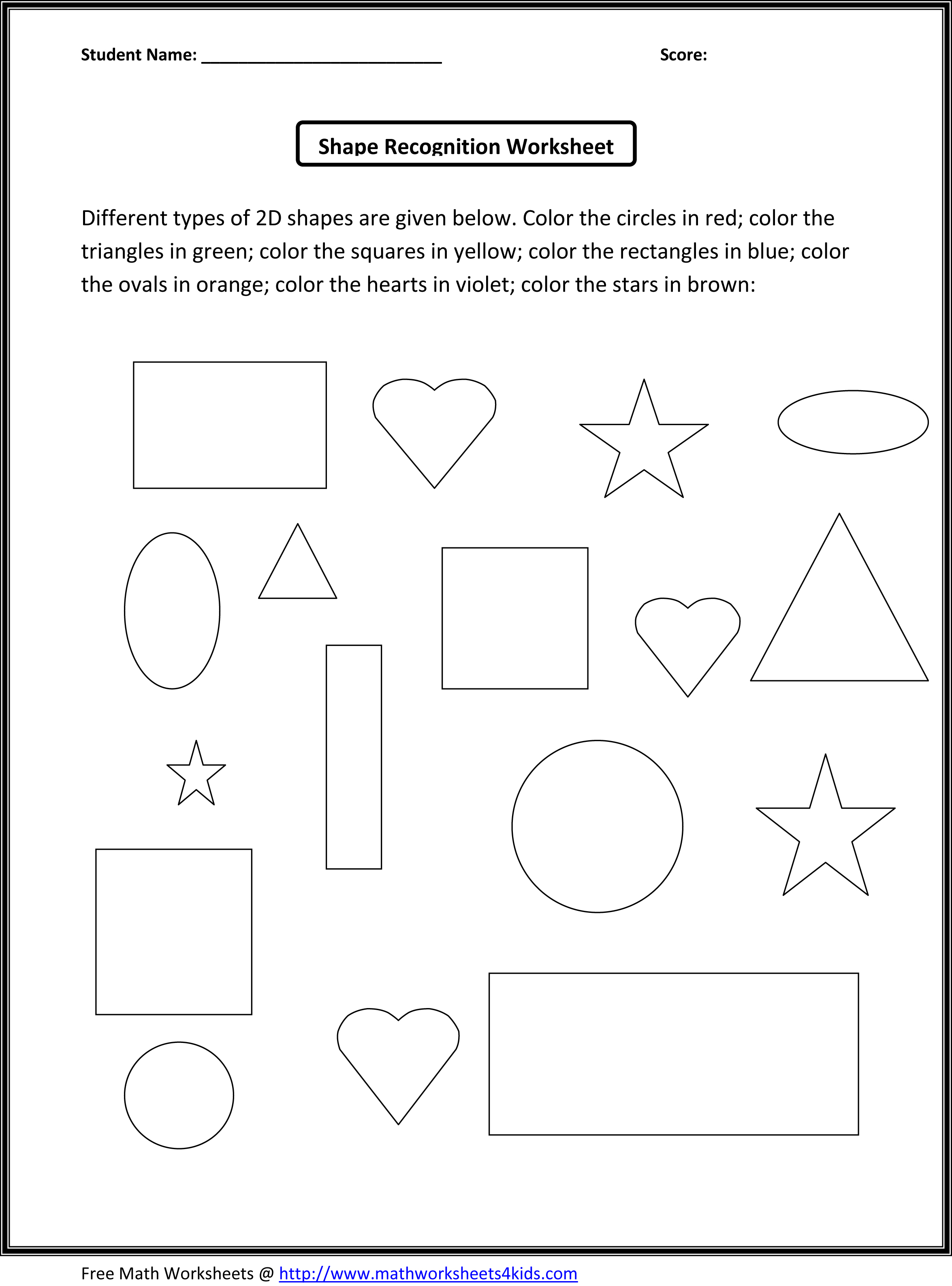  kindergarten worksheets | Preschool worksheets | Printables for kids | #