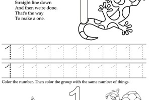 kindergarten worksheets | Preschool worksheets | Printables for kids | #37