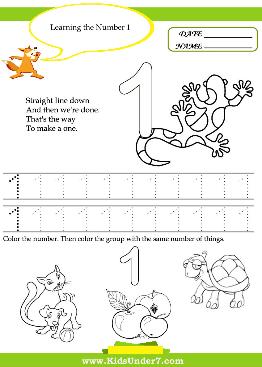  kindergarten worksheets | Preschool worksheets | Printables for kids | #37