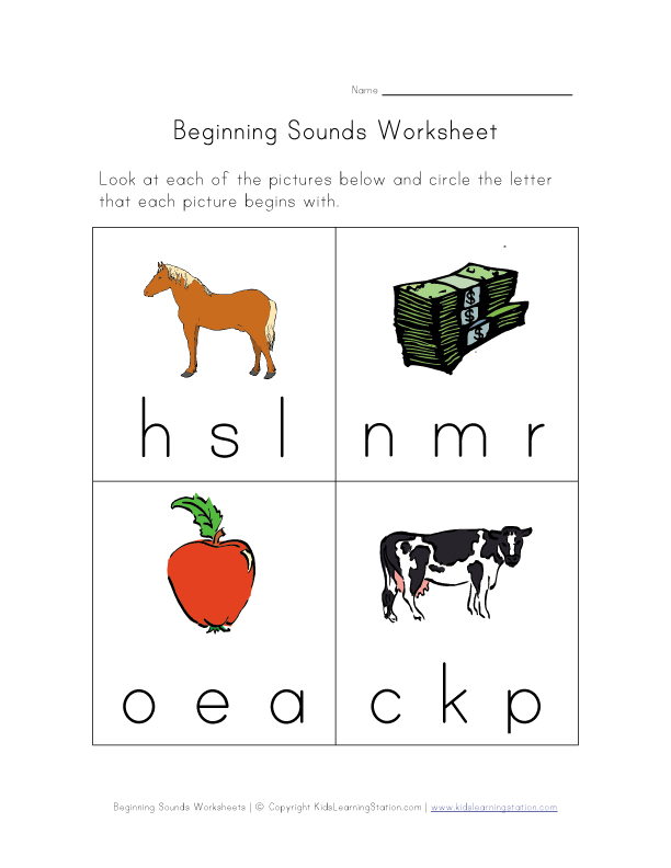  kindergarten worksheets | Preschool worksheets | Printables for kids | #40