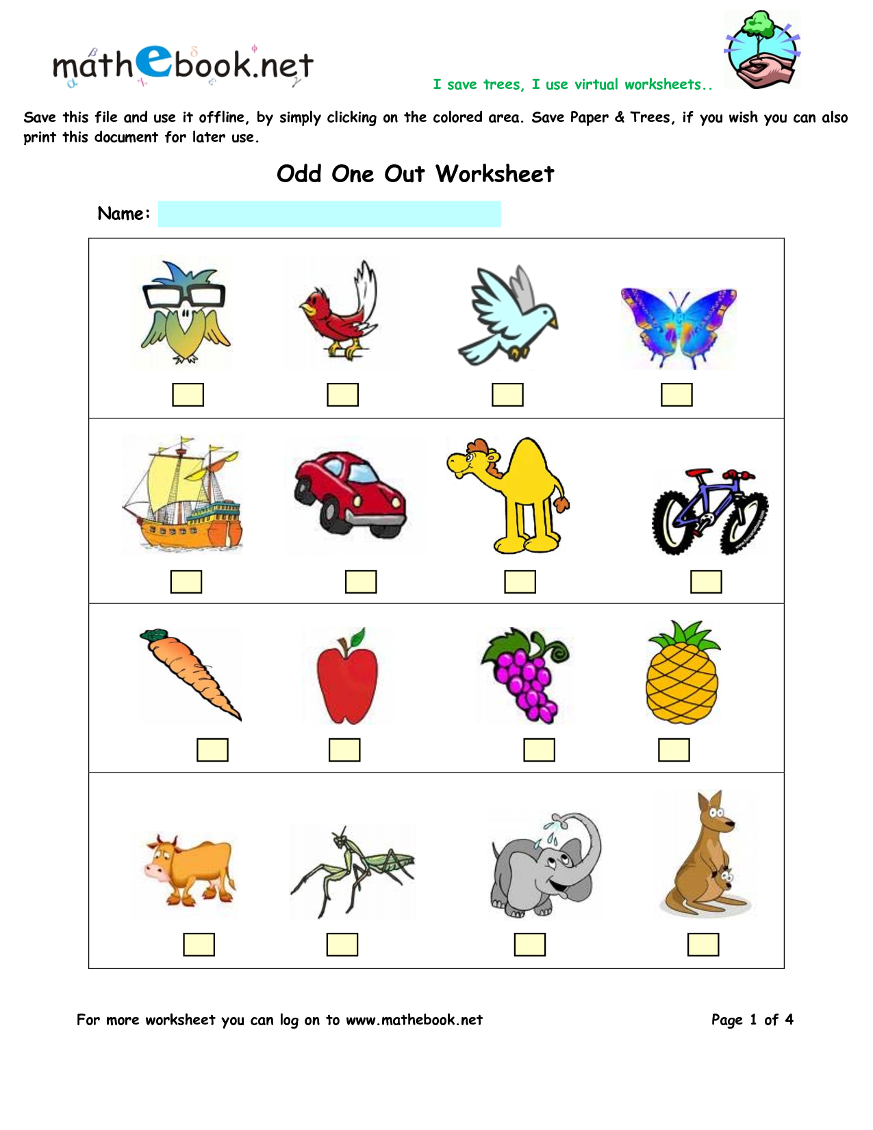  kindergarten worksheets | Preschool worksheets | Printables for kids | #49