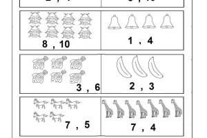 kindergarten worksheets | Preschool worksheets | Printables for kids | #66