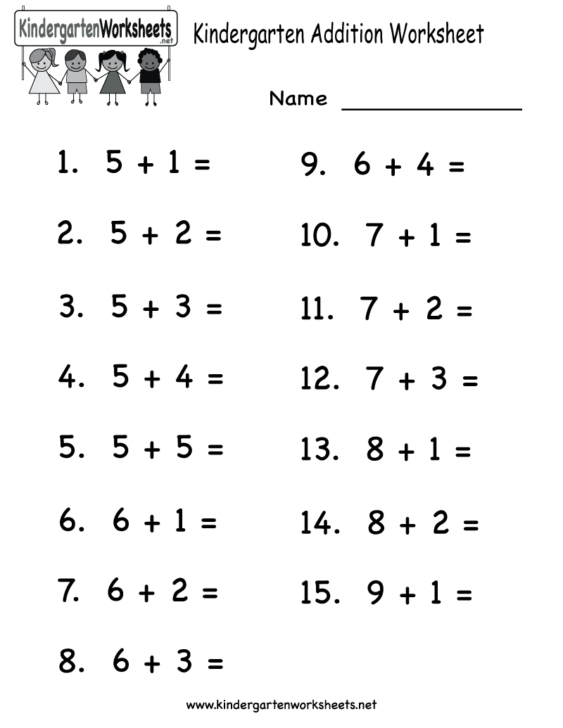  kindergarten worksheets | Preschool worksheets | Printables for kids | #75